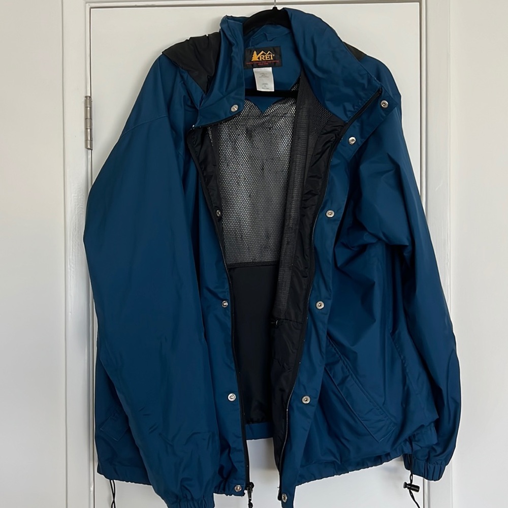 REI Unisex Jacket - Size XL